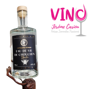 Eau de Vie de Chouchen Distillerie Fevrier