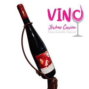 A.O.P Alsace Pinot Noir Rouge Domaine Saint Remy