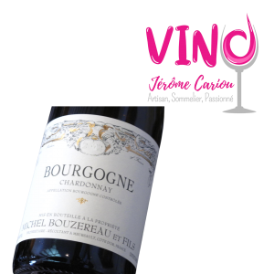 Bourgogne Chardonnay 2020 Domaine Bouzereau Jean-Baptiste Bouzereau 75cl