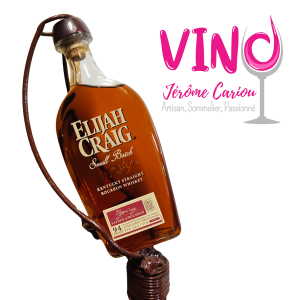 Whisky Elijah Craig Small Batch